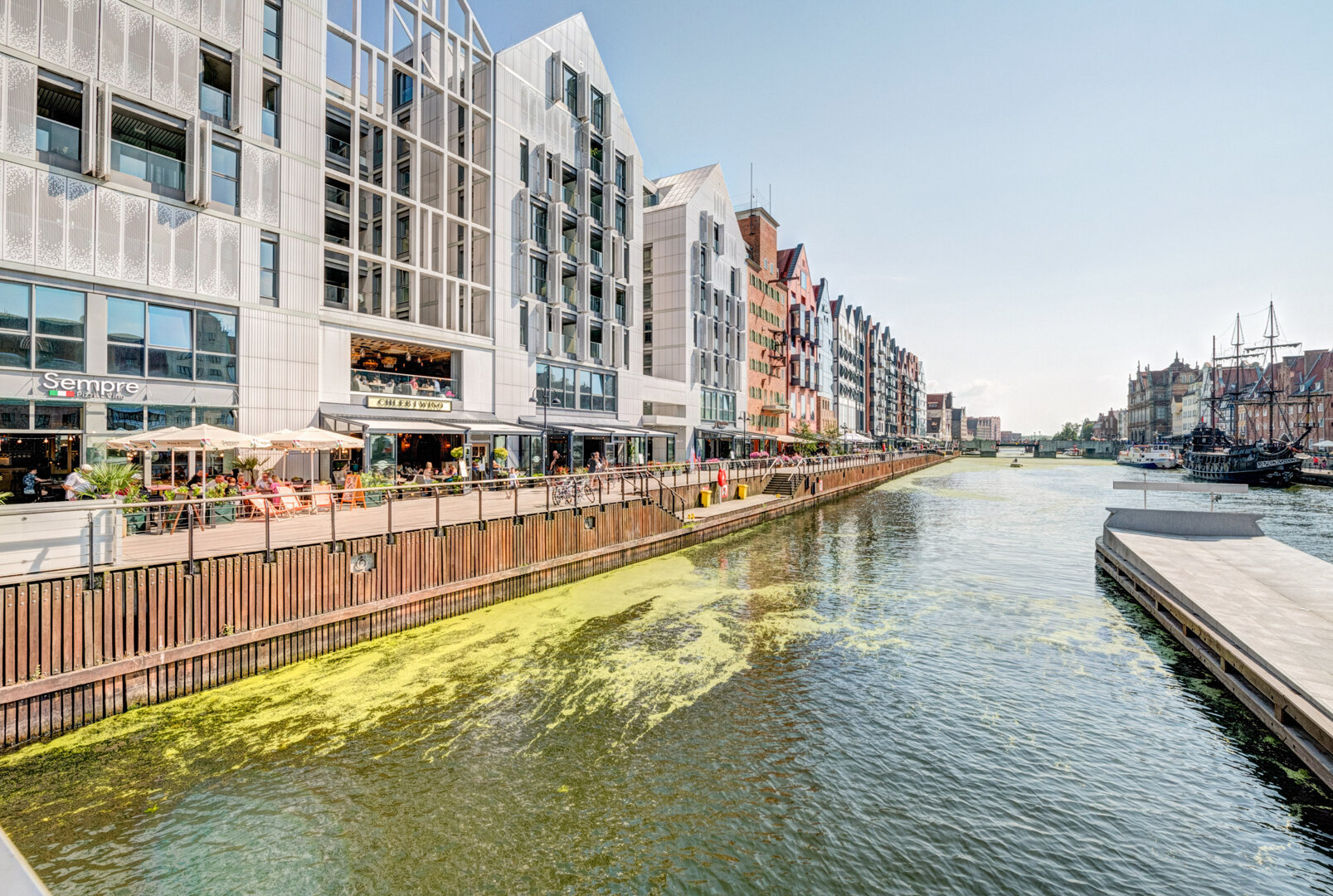 TGNieruchomości Premium Apartment Kingdom on the Motława River